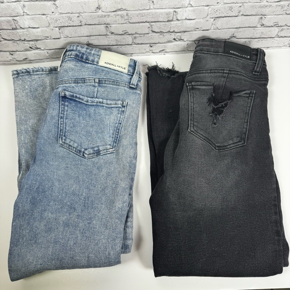Kendall & Kylie Denim - Kendall & Kylie Womens Jeans